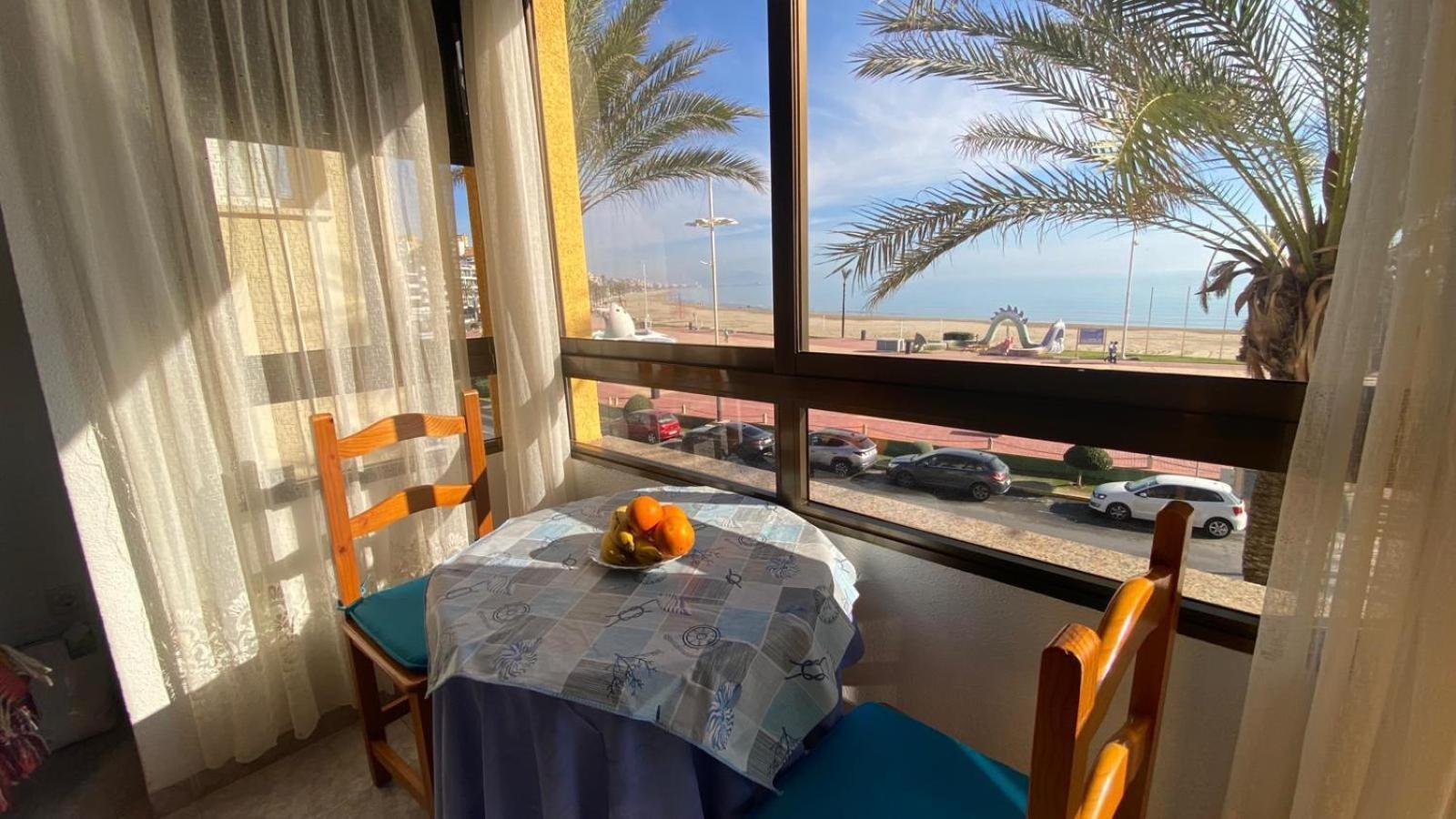 Apartamentos Ancosta Peñíscola Екстериор снимка