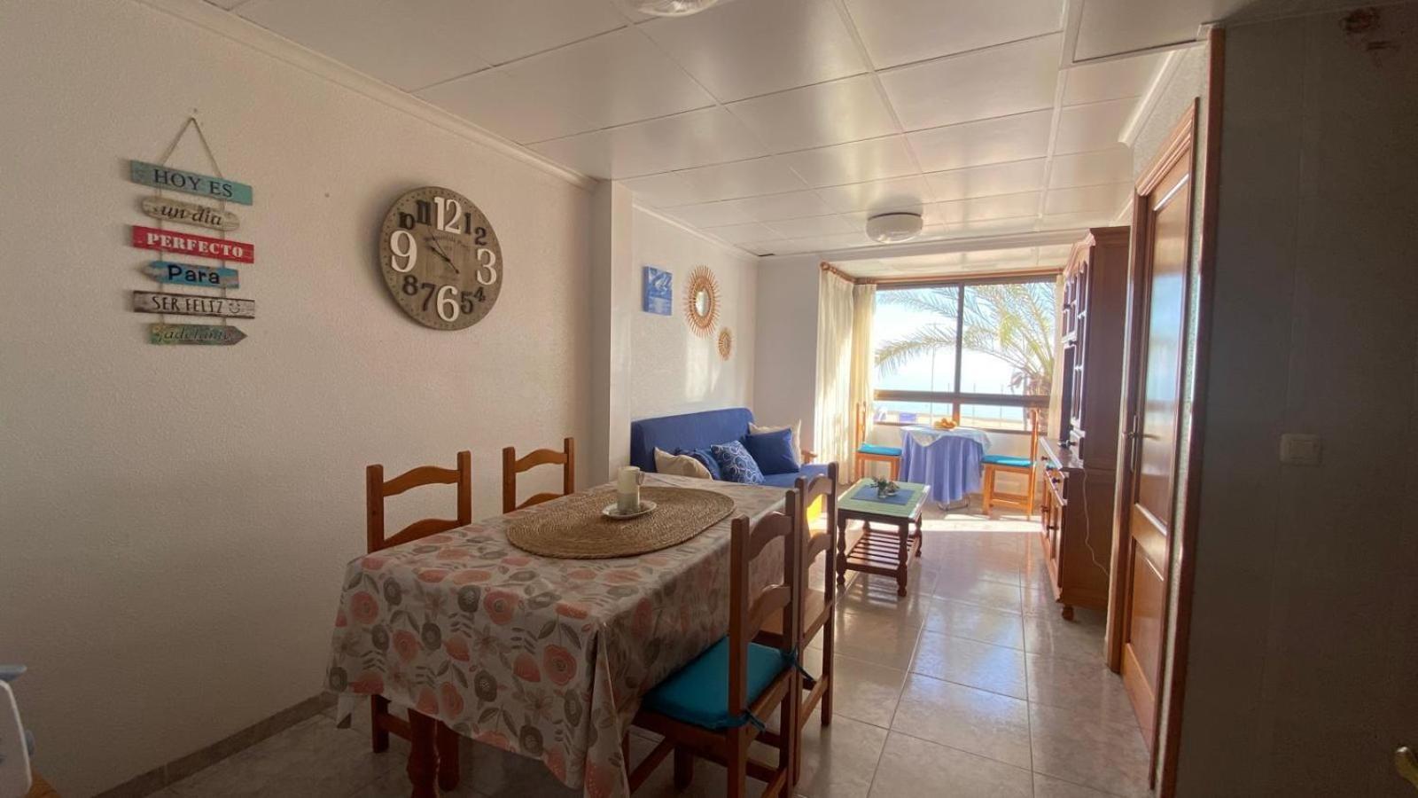 Apartamentos Ancosta Peñíscola Екстериор снимка