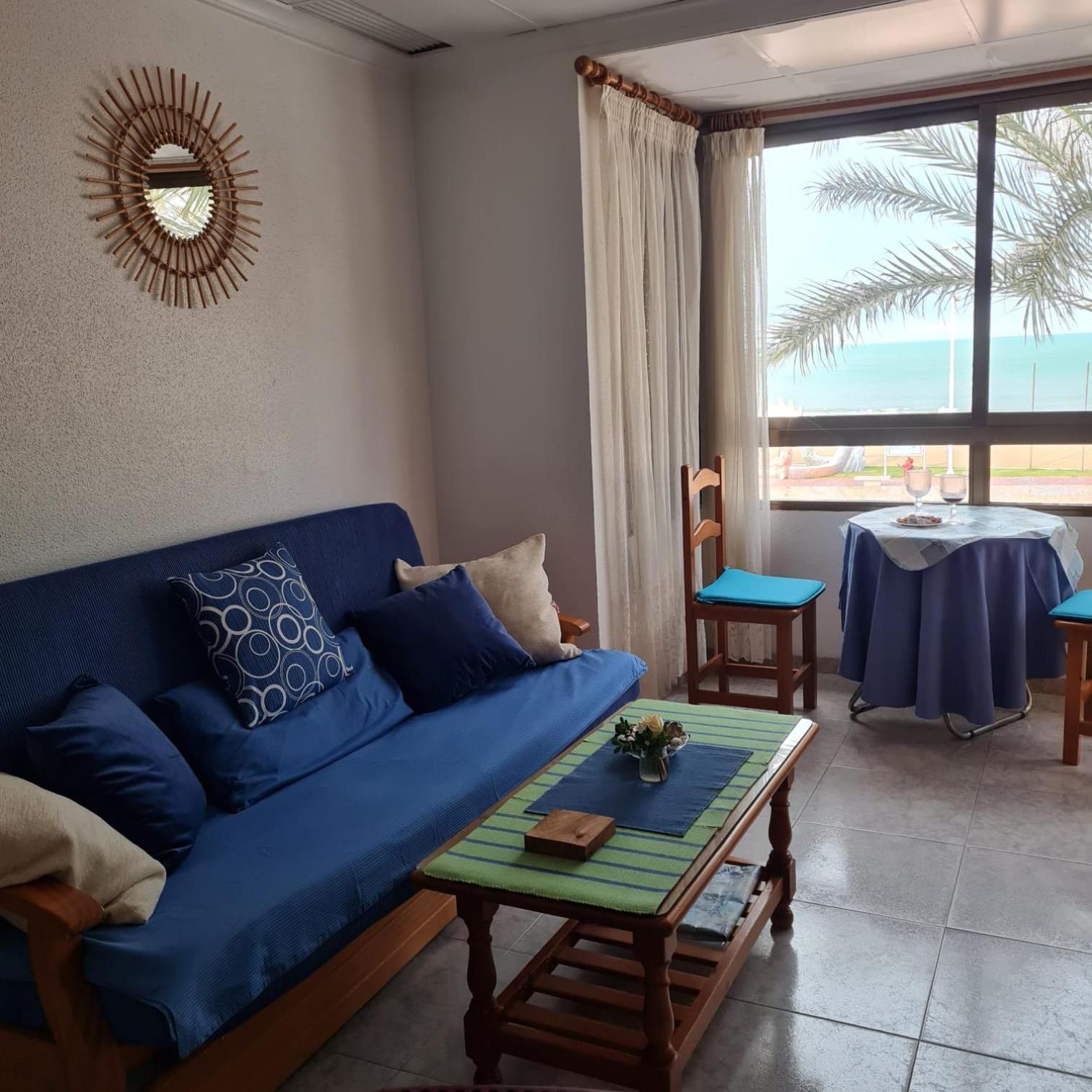 Apartamentos Ancosta Peñíscola Екстериор снимка
