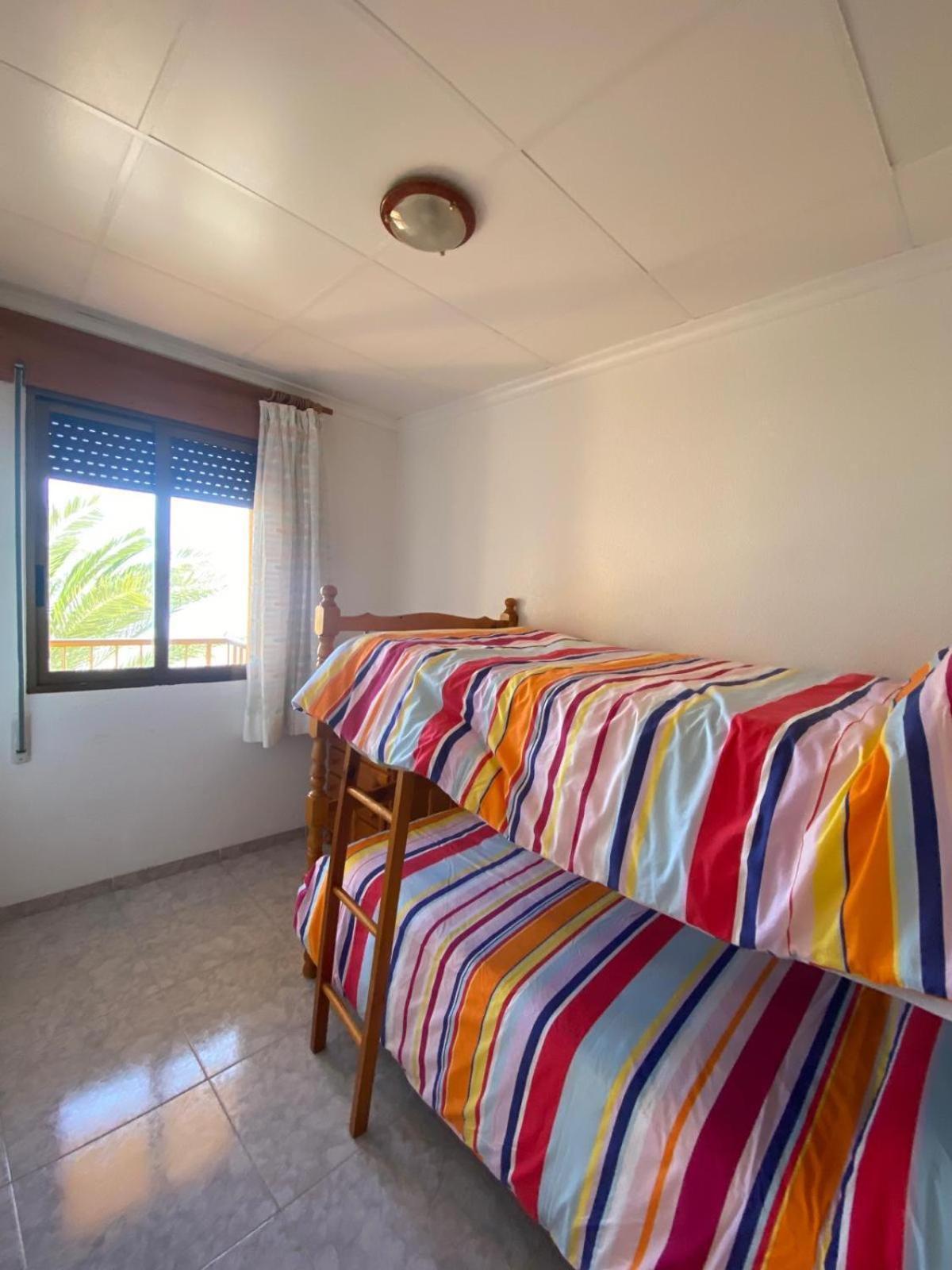 Apartamentos Ancosta Peñíscola Екстериор снимка