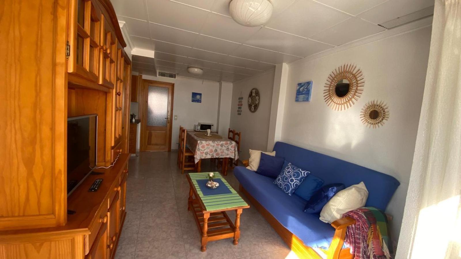 Apartamentos Ancosta Peñíscola Екстериор снимка