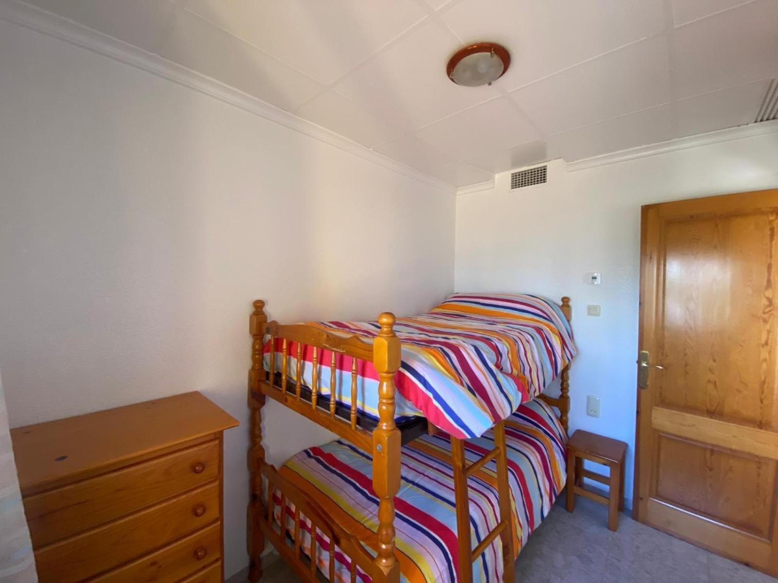 Apartamentos Ancosta Peñíscola Екстериор снимка