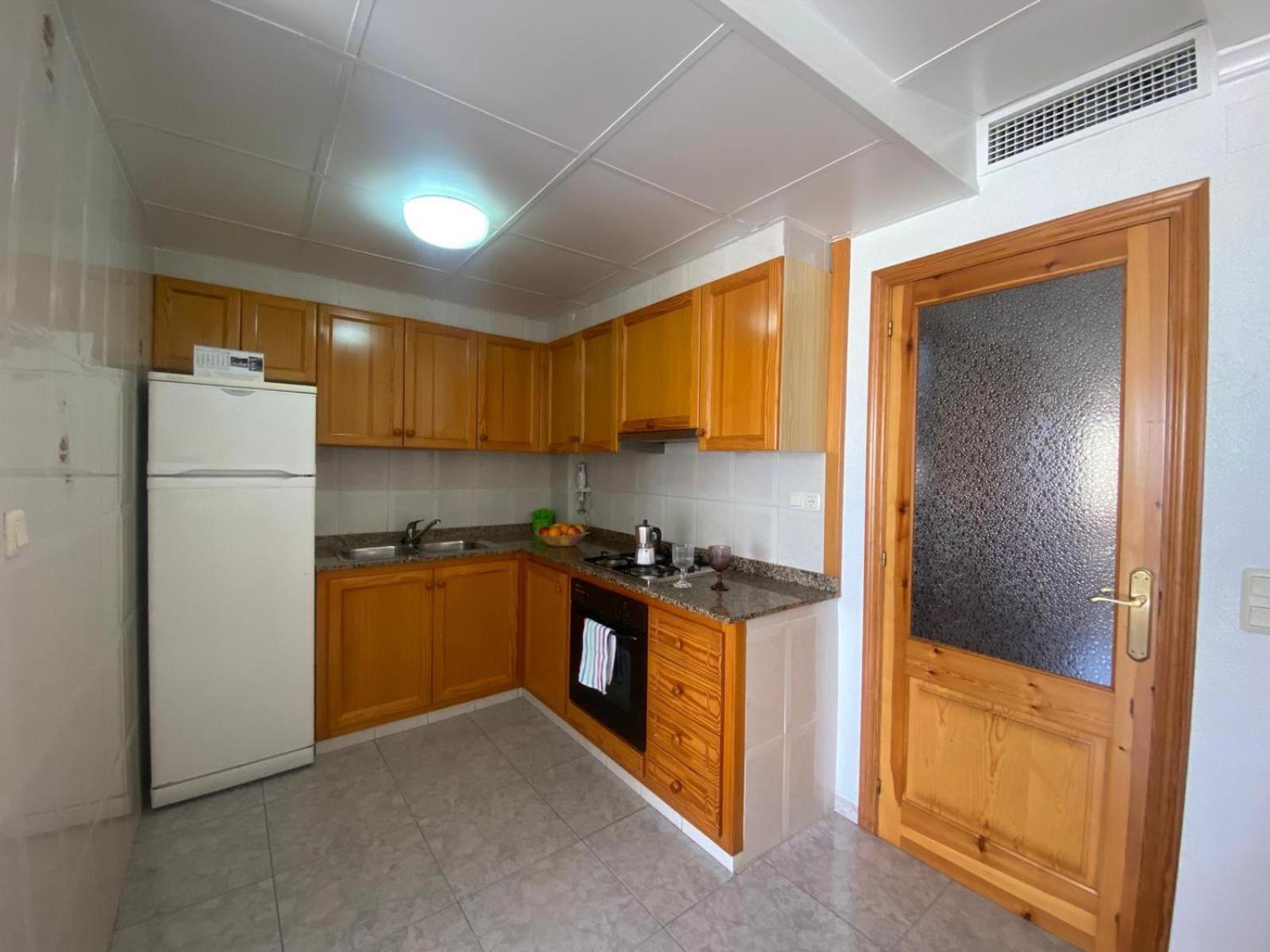 Apartamentos Ancosta Peñíscola Екстериор снимка