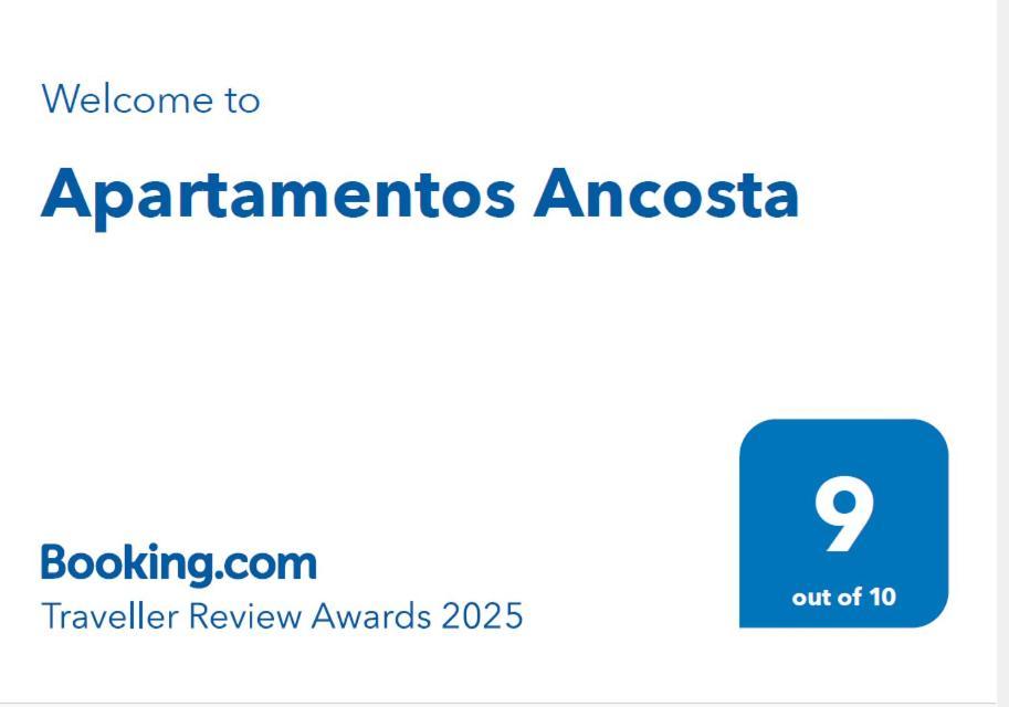 Apartamentos Ancosta Peñíscola Екстериор снимка